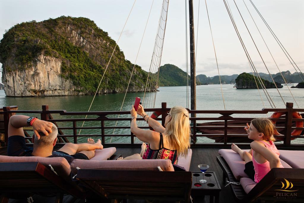 Pelican Classic Cruise ها لونغ المظهر الخارجي الصورة