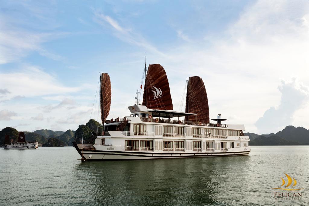 Pelican Classic Cruise ها لونغ المظهر الخارجي الصورة