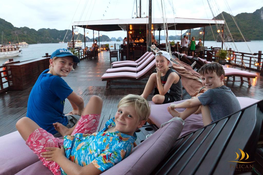 Pelican Classic Cruise ها لونغ المظهر الخارجي الصورة