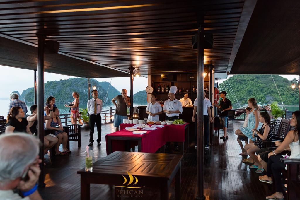 Pelican Classic Cruise ها لونغ المظهر الخارجي الصورة