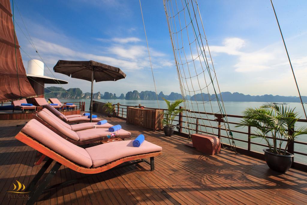 Pelican Classic Cruise ها لونغ المظهر الخارجي الصورة