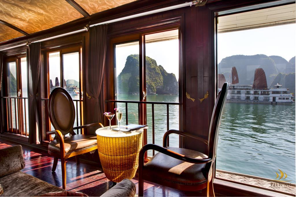 Pelican Classic Cruise ها لونغ المظهر الخارجي الصورة