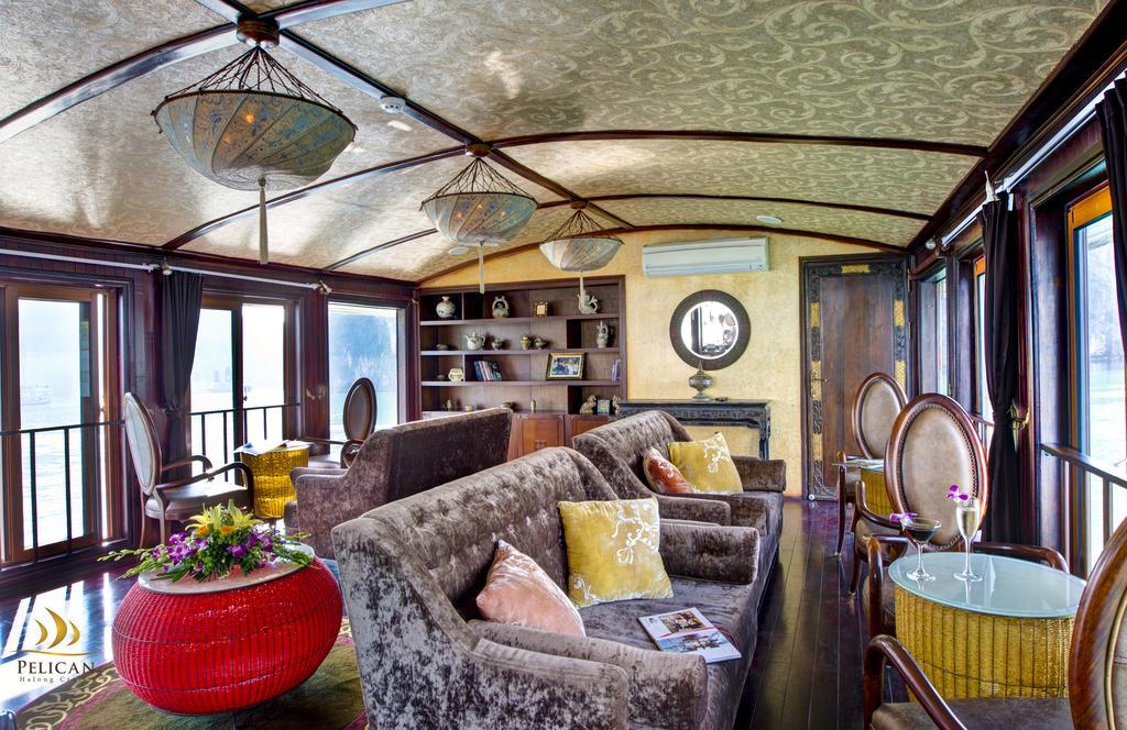 Pelican Classic Cruise ها لونغ المظهر الخارجي الصورة