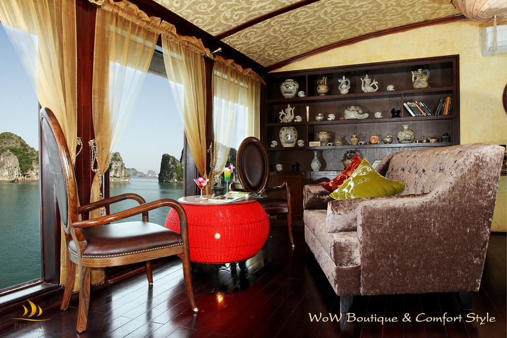 Pelican Classic Cruise ها لونغ المظهر الخارجي الصورة