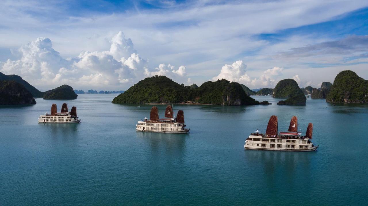 Pelican Classic Cruise ها لونغ المظهر الخارجي الصورة